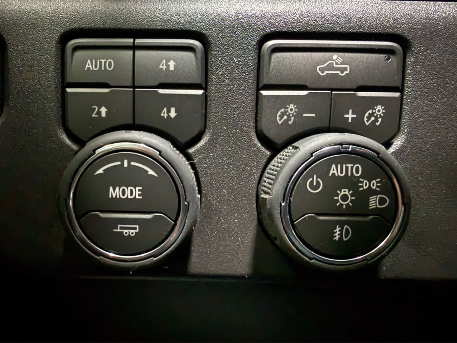 Used 2026 Chevrolet Silverado 1500 LT Trail Boss AWD/4WD image 25