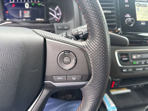 Certified 2022 Honda Passport TrailSport image 32