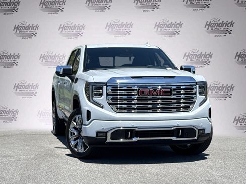 New 2026 GMC Sierra 1500 Denali AWD/4WD image 2