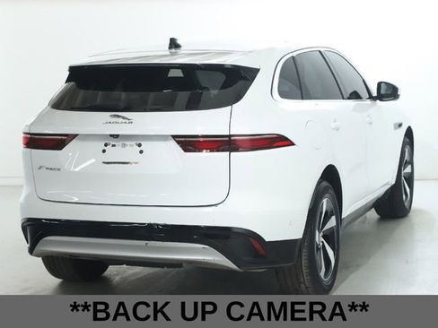 Used 2021 Jaguar F-PACE S image 15