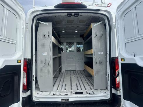 Used 2023 Ford Transit 250 Medium Roof RWD image 17