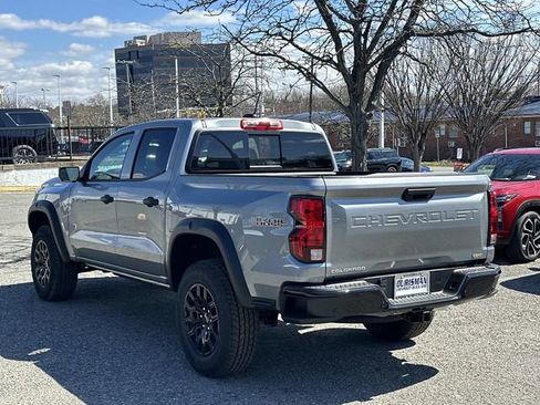 New 2026 Chevrolet Colorado Trail Boss image 4