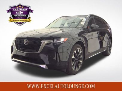 Used 2024 MAZDA CX-90 3.3 Turbo S