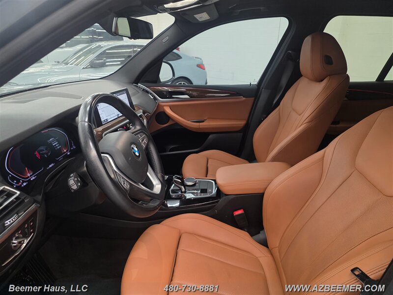 Used 2024 BMW X3 sDrive30i w/ Convenience Package RWD image 19