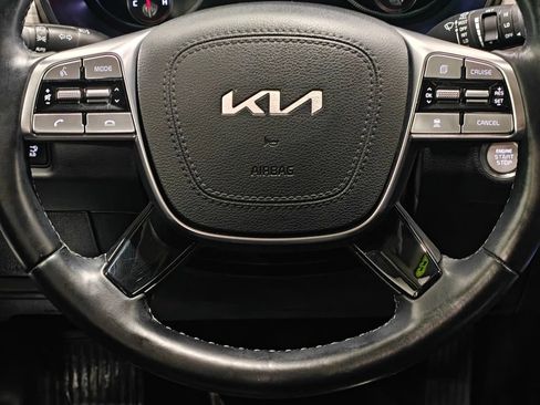 Used 2022 Kia Telluride EX w/ EX Premium Package AWD/4WD image 5