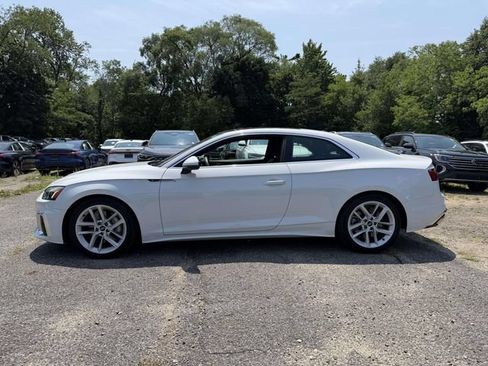 Used 2024 Audi A5 2.0T Premium w/ Convenience Package AWD/4WD image 3