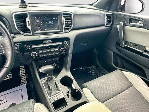 Certified 2019 Kia Sportage EX w/ EX Sport Appearance Package FWD image 21