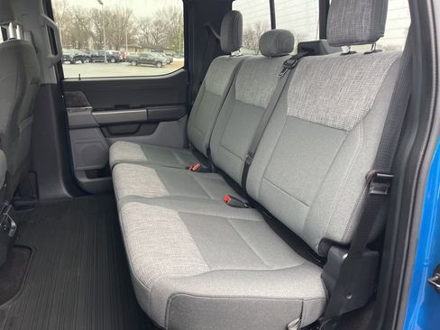 Used 2021 Ford F150 XLT w/ Equipment Group 302A High image 13