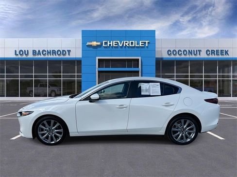 Used 2024 MAZDA MAZDA3 s image 5