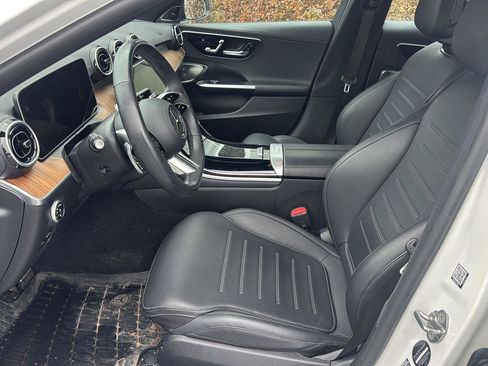 Certified 2024 Mercedes-Benz C 300 4MATIC Sedan image 5