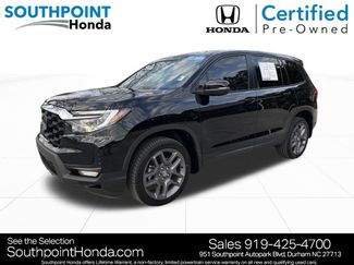 Certified 2023 Honda Passport EX-L video 3