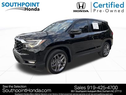 Certified 2023 Honda Passport EX-L