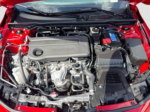 New 2026 Honda Civic Sport image 23