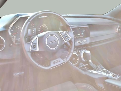 Used 2017 Chevrolet Camaro LT w/ RS Package image 6