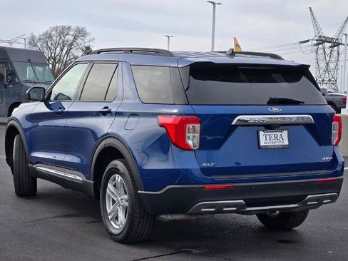 Certified 2023 Ford Explorer XLT w/ Equipment Group 202A image 19