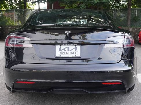 Used 2021 Tesla Model S Plaid AWD/4WD image 13
