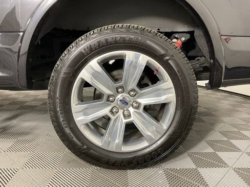 Certified 2019 Ford F150 Platinum image 10