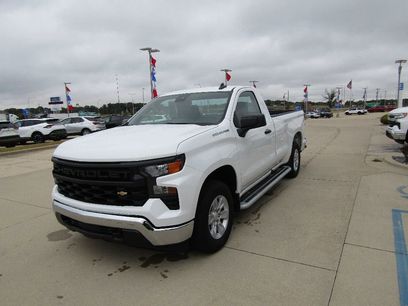 Used 2024 Chevrolet Silverado 1500 W/T w/ WT Fleet Convenience Package
