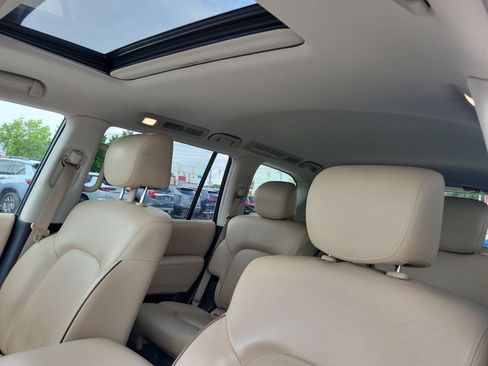 Used 2019 Nissan Armada Platinum w/ Captain's Chairs Package AWD/4WD image 22