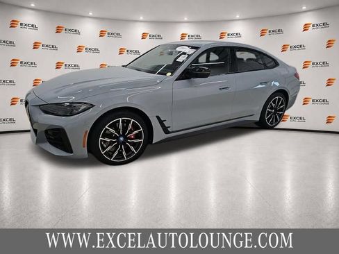 Used 2024 BMW i4 M50 w/ Premium Package AWD/4WD image 1