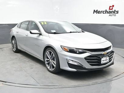 Used 2022 Chevrolet Malibu LT