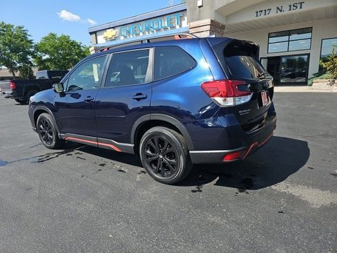 Used 2021 Subaru Forester Sport image 45