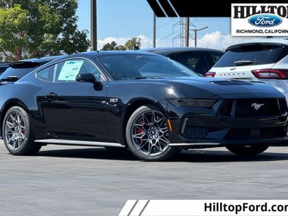 New 2025 Ford Mustang GT Premium w/ GT Performance Package