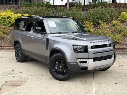 Used 2024 Land Rover Defender 130 S