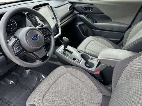 Certified 2024 Subaru Crosstrek 2.0i Premium w/ Popular Package #3 image 9
