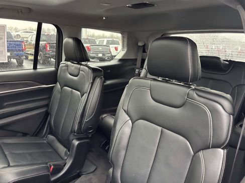 Used 2021 Jeep Grand Cherokee L Limited image 29