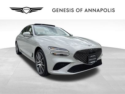 Used 2026 Genesis G70 2.5T Prestige