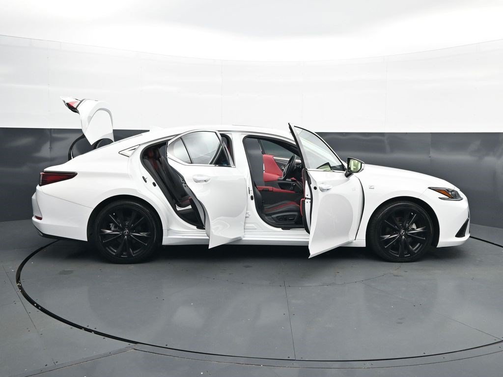 Used 2024 Lexus ES 350 F Sport w/ Accessory Package (Z2) FWD image 65