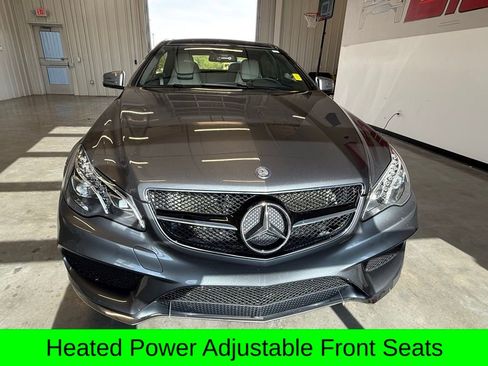 Used 2016 Mercedes-Benz E 550 Coupe image 11