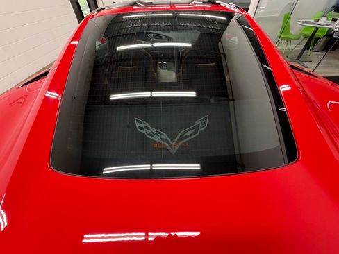 Used 2015 Chevrolet Corvette Stingray Coupe w/ 2LT Preferred Equipment Group RWD image 7