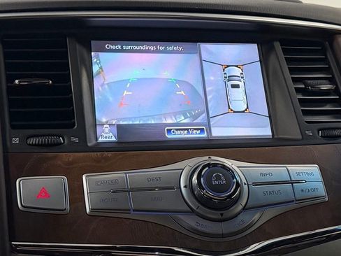 Used 2016 INFINITI QX80 Limited AWD/4WD image 19