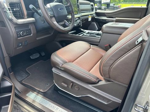 Used 2026 Ford F450 King Ranch w/ Chrome Package AWD/4WD image 5