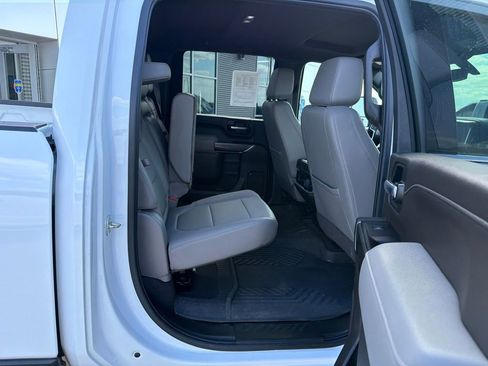 Used 2022 Chevrolet Silverado 2500 LTZ w/ LTZ Plus Package AWD/4WD image 23