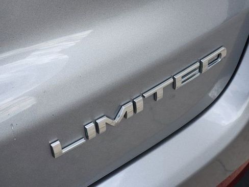 Used 2021 Jeep Compass Limited image 10