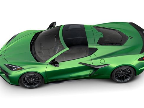 New 2026 Chevrolet Corvette Z06 w/ Battery Protection Package RWD image 32