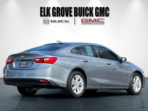 Used 2024 Chevrolet Malibu LT FWD image 4