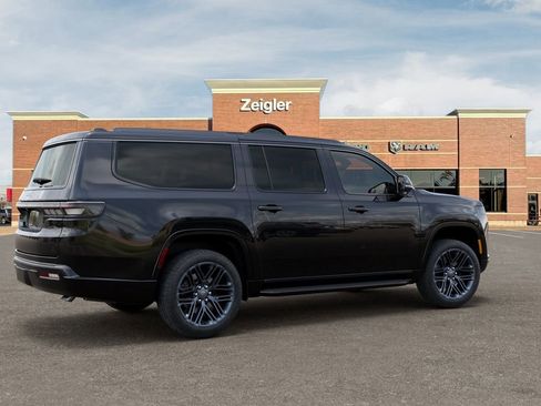 New 2026 Jeep Grand Wagoneer L 4WD image 4