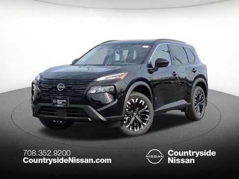 New 2026 Nissan Rogue SV image 1