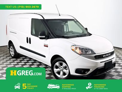 Used 2022 RAM ProMaster City Wagon w/ Lights & Wheels Group