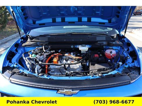 New 2026 Chevrolet Equinox EV LT image 30