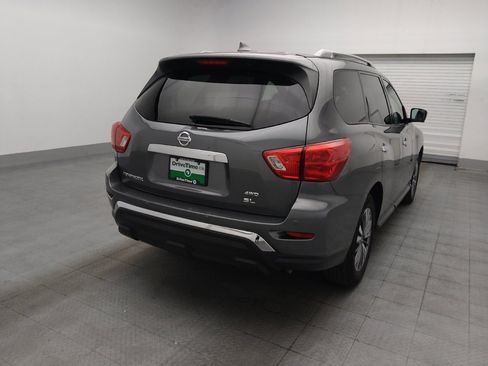 Used 2020 Nissan Pathfinder SL AWD/4WD image 7