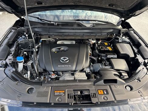 Used 2025 MAZDA CX-5 AWD 2.5 S w/ Select Package image 34