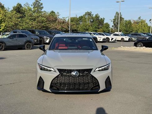 Used 2024 Lexus IS 500 w/ Accessory Package RWD image 6