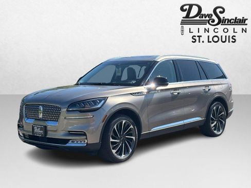 Certified 2021 Lincoln Aviator Reserve w/ Equipment Group 201A AWD/4WD image 7