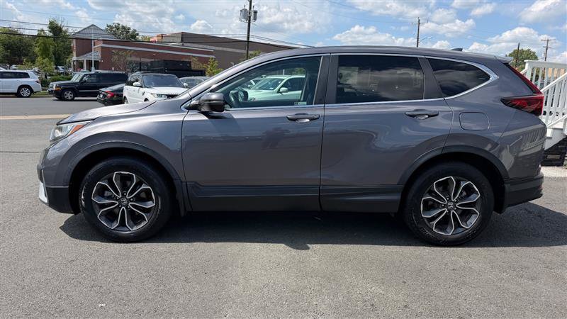 Used 2020 Honda CR-V EX-L image 3