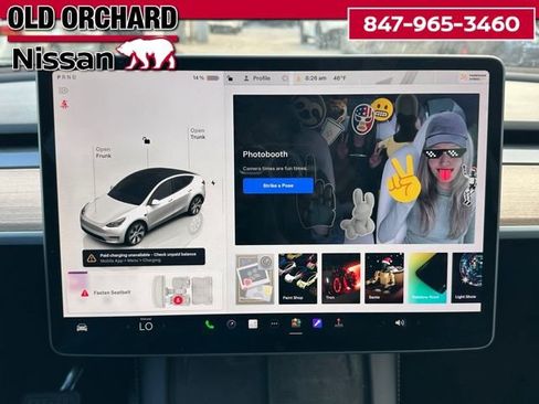 Used 2024 Tesla Model Y Long Range AWD/4WD image 22